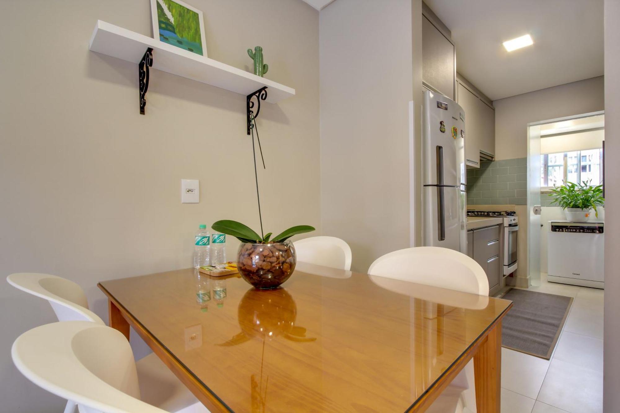 Ferienwohnung Residencial Casa Flora Bombinhas Zimmer foto