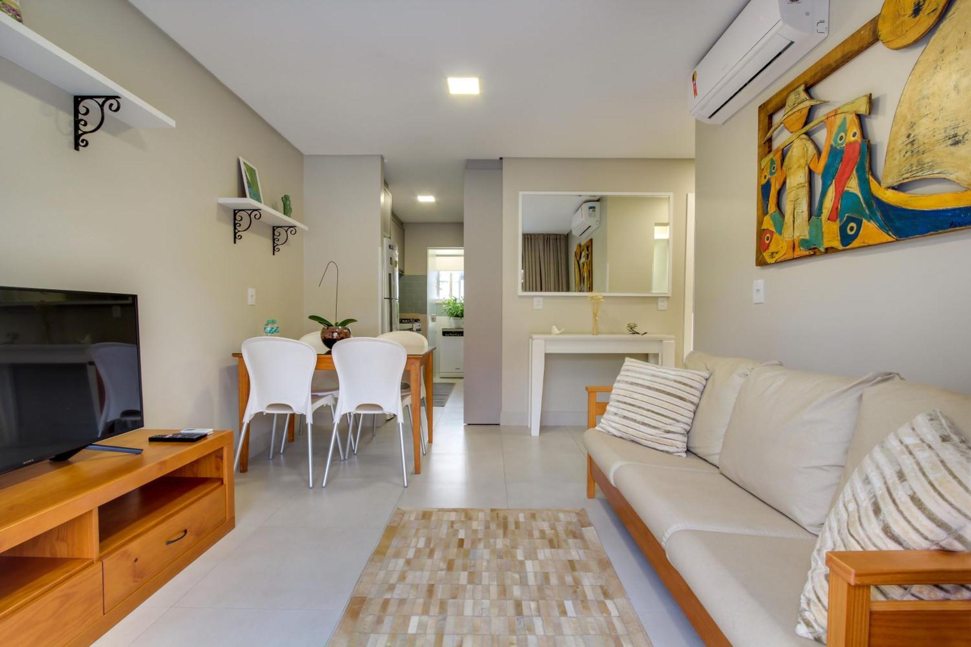 Ferienwohnung Residencial Casa Flora Bombinhas Exterior foto