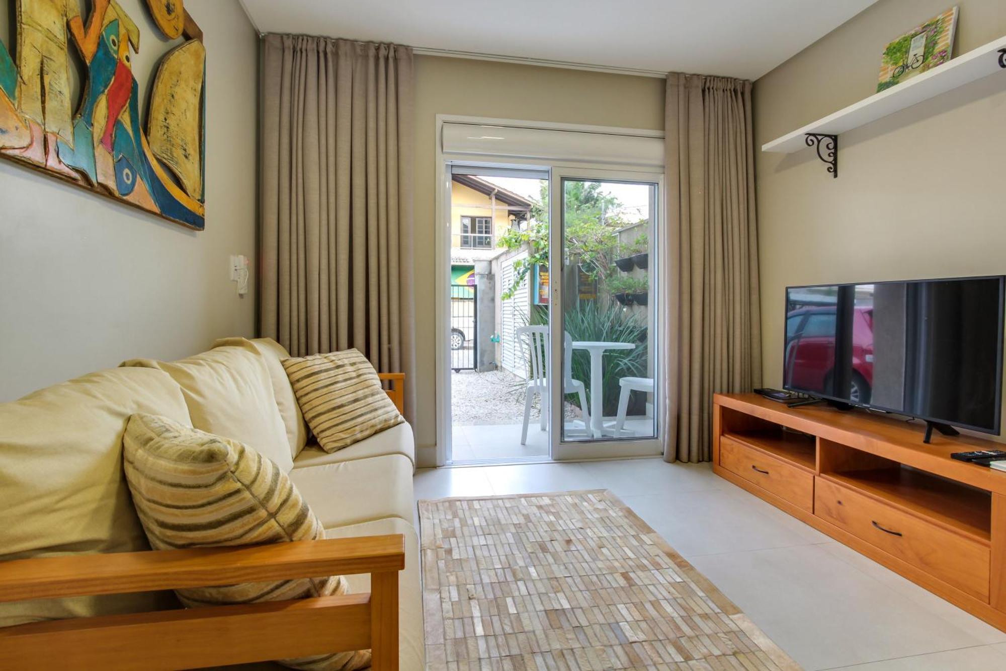 Ferienwohnung Residencial Casa Flora Bombinhas Exterior foto