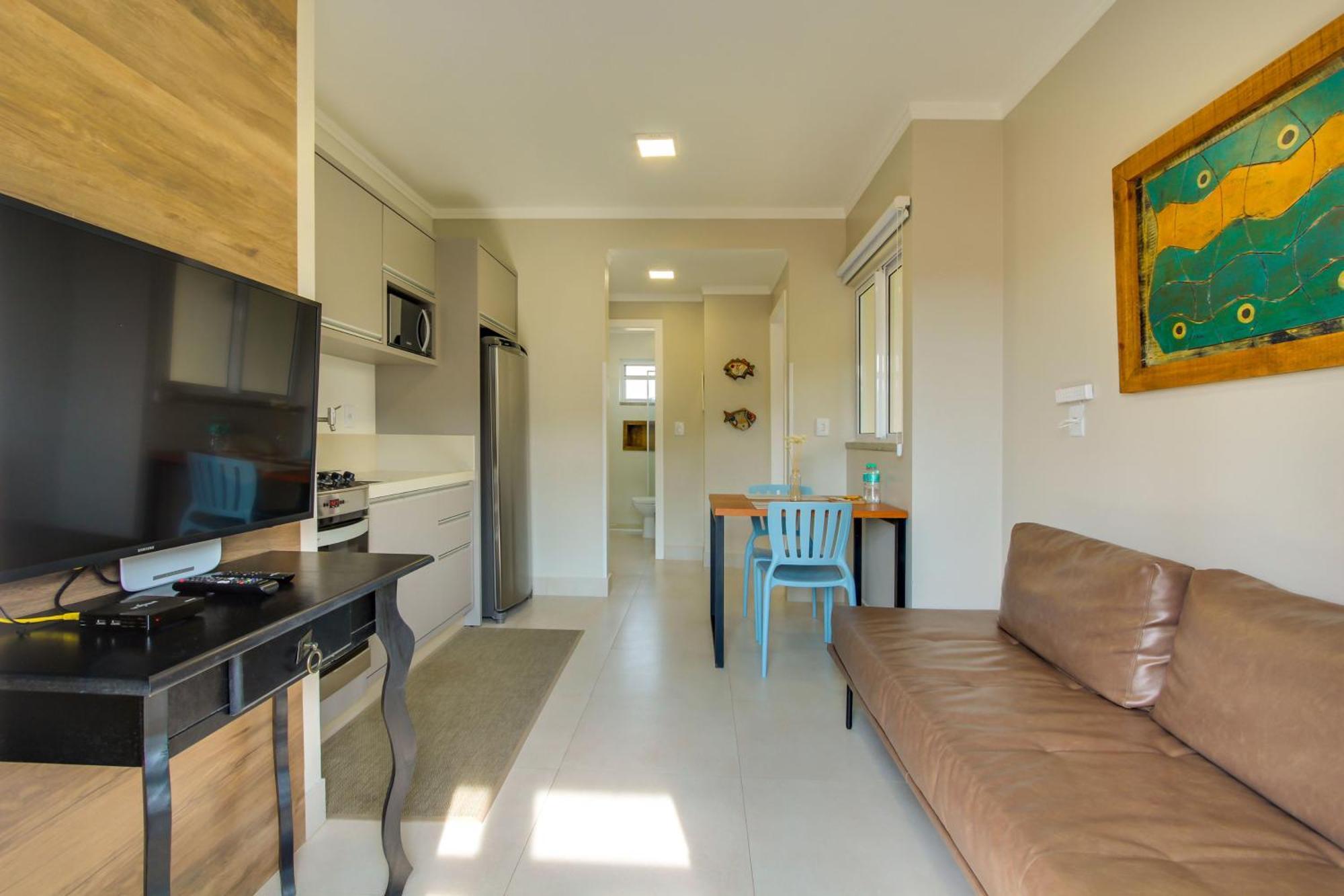 Ferienwohnung Residencial Casa Flora Bombinhas Exterior foto