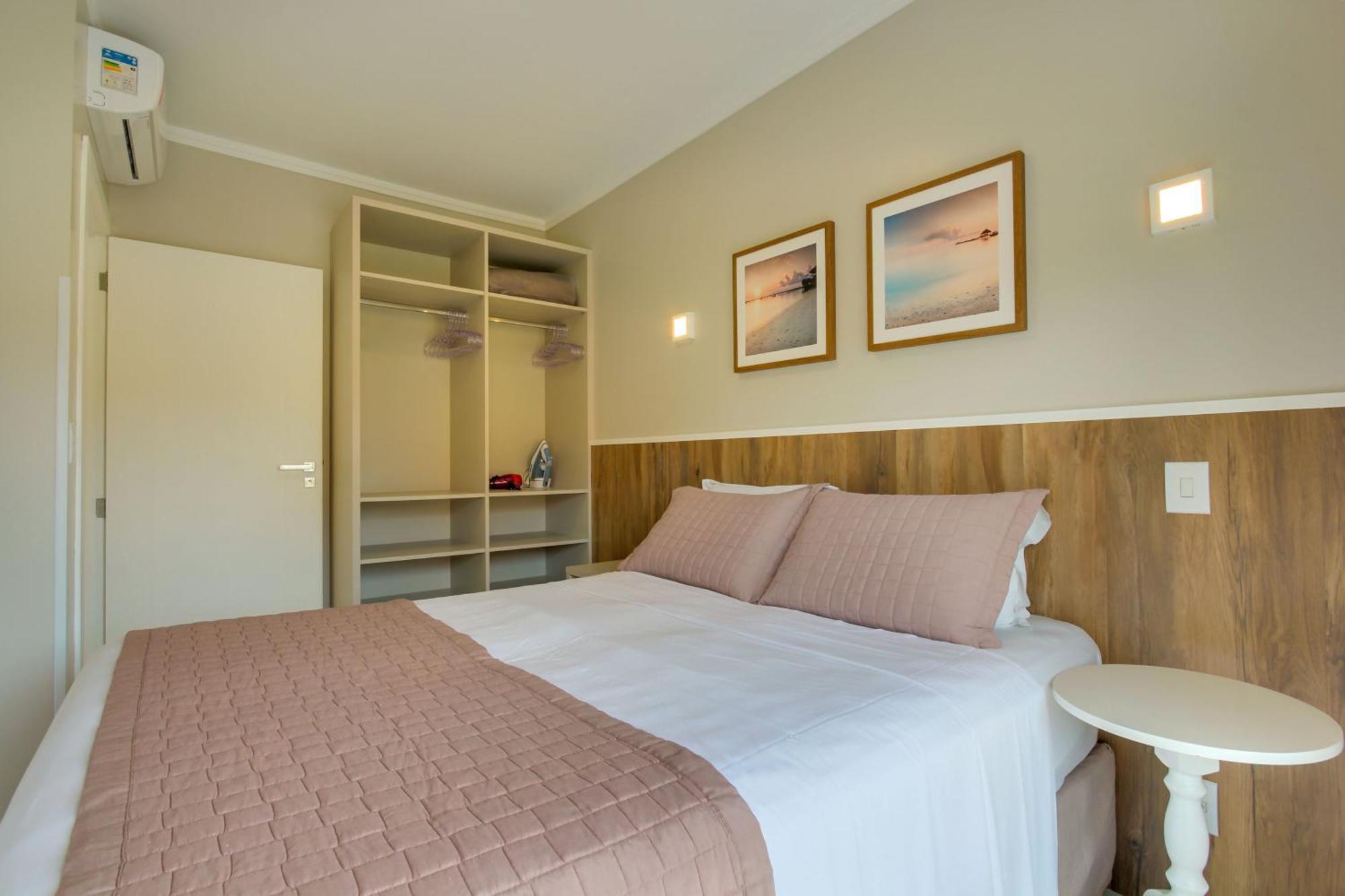 Ferienwohnung Residencial Casa Flora Bombinhas Zimmer foto