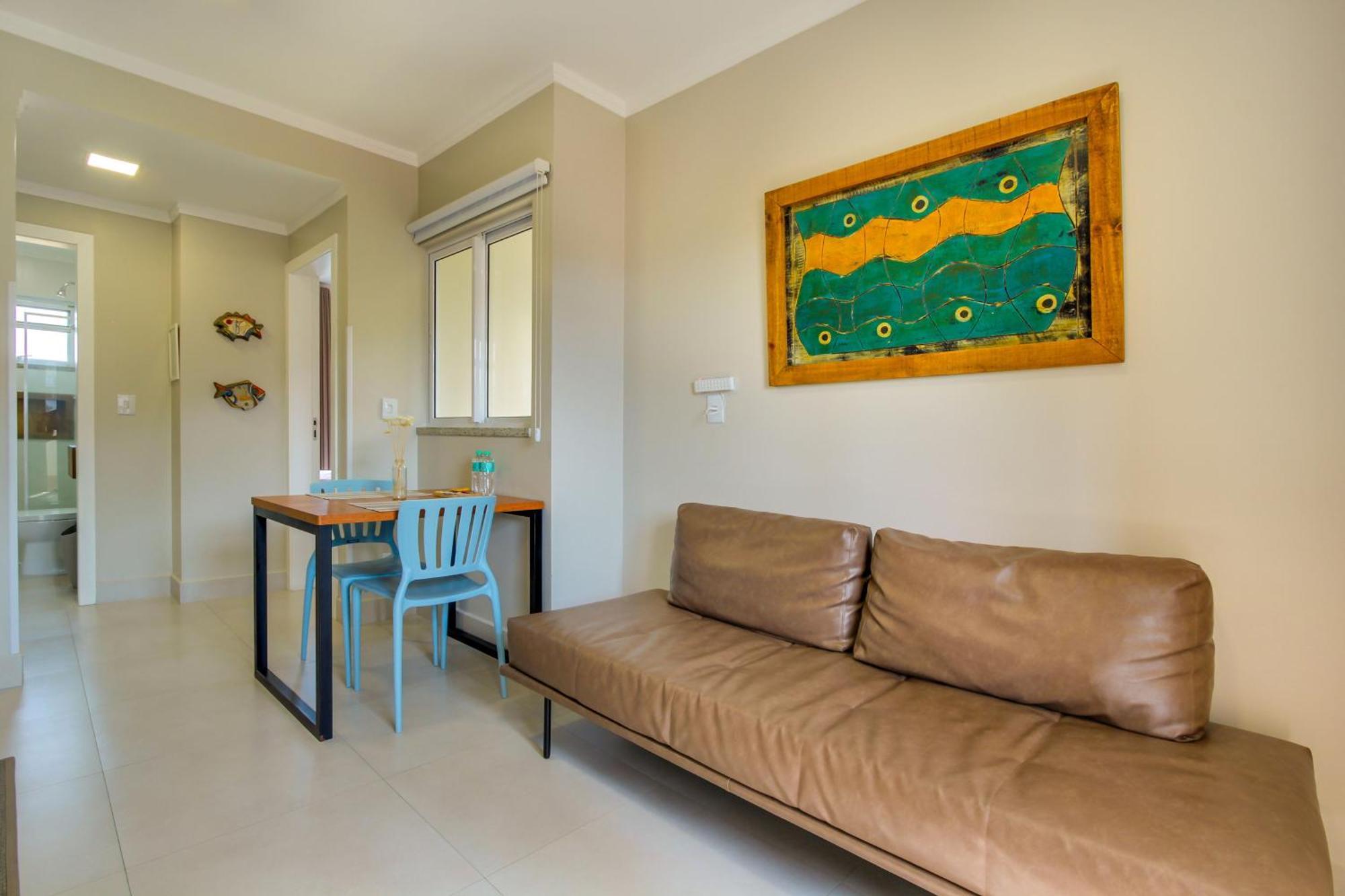 Ferienwohnung Residencial Casa Flora Bombinhas Exterior foto