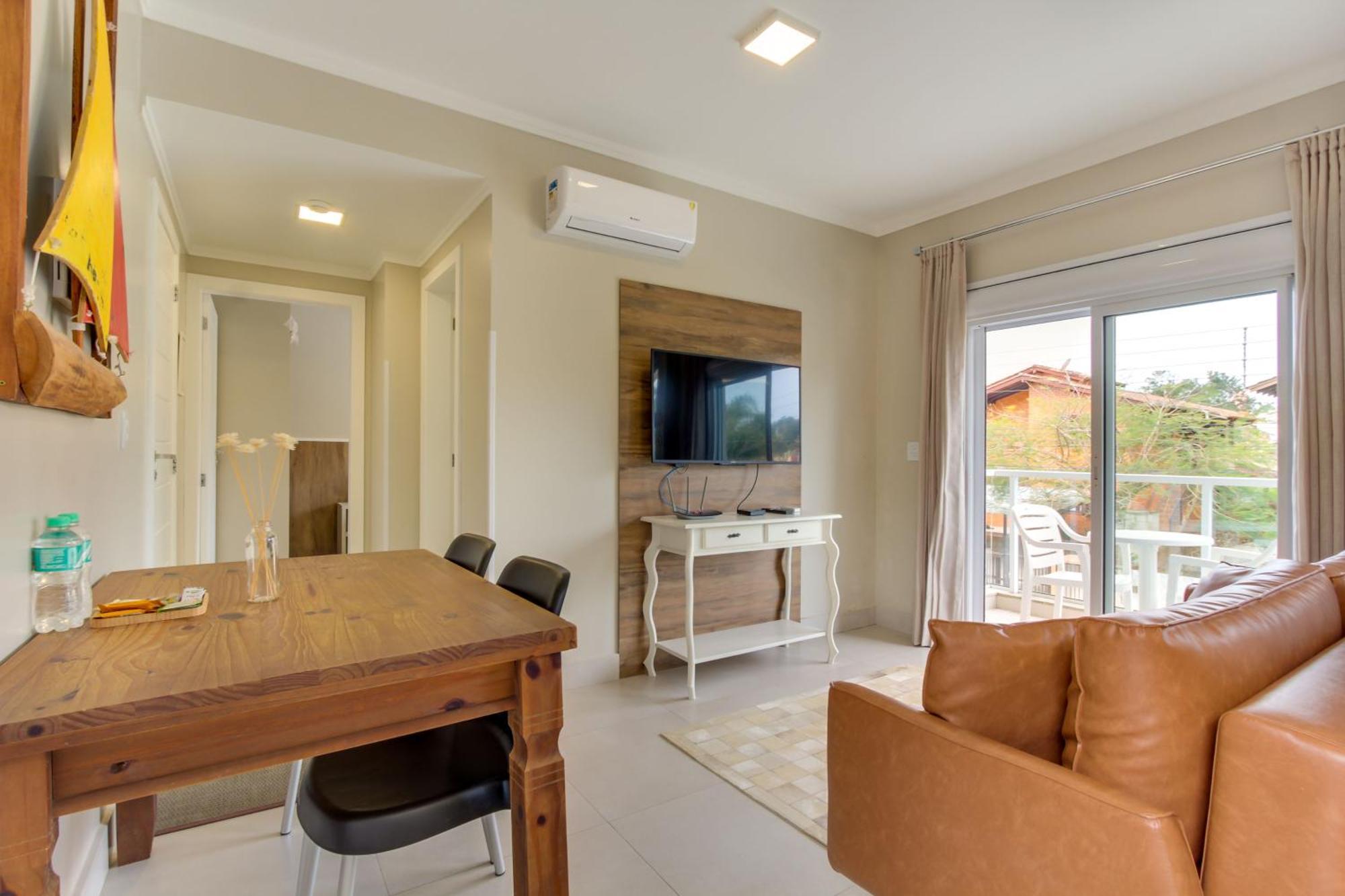 Ferienwohnung Residencial Casa Flora Bombinhas Zimmer foto